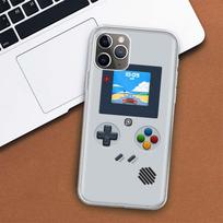 Gameboy Boy Game Phone Case For Apple iPhone 11 12 13 14 Pro 7 XR X XS Max 6 6S 8 Plus + Mini 5 SE Print Soft Cover Coque iPhone 11