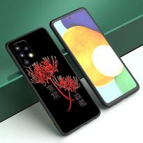 Tokyo Ghoul Anime Phone Case For Samsung A04 A21 A30 A50 A52 S A13 A14 A22 A23 A32 A53 A73 5G A11 A12 A31 A33 A51 A70 A71 A72 Samsung A04 4G