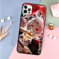 Tokyo Ghoul Juuzou Suzuya Phone Case For Apple iPhone 13 12 11 Pro Max mini X XR XS Max 7 8 Plus SE 2020 Cover Coque iPhone 13Pro MAX