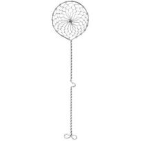 Nerūdijančio plieno aliejaus filtras karšto puodo fondiu sietas kiaurasamtis šaukštas virtuvės indų pardavimo prekės Colander with Hanging Hook