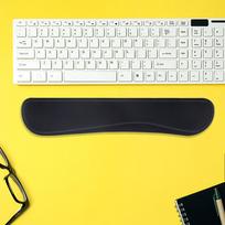 Keyboard Wrist Rest Pad Anti Slip Computer Desk for Typist