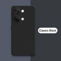 OnePlus Nord 3 5G pilnai apsaugantis kvadratinis skysto silikono telefono dėklas, galinis dangtelis One Plus Nord3 prabangus minkštas dvigubo pamušalo korpusas OnePlus Nord 3