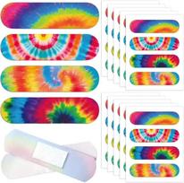 40vnt/rinkinys 50vnt/rinkinys 60vnt/komplektas Cartoon Band Aid žaizdų tvarstymo pleistras vaikams odos juosta Pirmosios pagalbos lipnūs tvarsčiai 72X19mm
