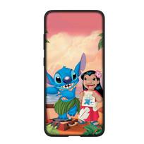 Samsung Galaxy S24 S23 iPhone 16 15 14 Xiaomi Redmi Note 13 12 11 10 Plus 9 Pro Max X XR telefono dėklas Anime Lilo tapetai Stitch OPPO Huawei viršelis for Samsung Galaxy A7 2018 lubų spalva