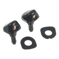 Toyota Hilux 4Runner Valytuvų purkštukas 85381-35040 Automobilio purškimo galvutė black