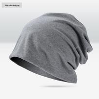 Unisex plona rudeninė ir žieminė miego kepurė vyrams ir moterims Suitable for head circumference 52-59