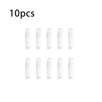 Vienkartinio dulkių siurblio filtro apsauginio dangtelio priedai Plaunamas neaustinis audinys rankiniam dulkių siurbliui 10PCS