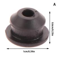 Di2 Guminiai įvorės kamščiai 6 mm 7 mm 8 mm Rėmas Elektroninio perjungiklio kabelio dangtelis Priekinis Galinis mechaninis perjungiklis as the picture