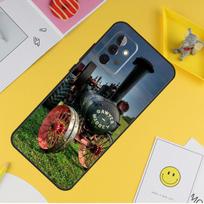 Ūkinis traktorius Samsung Galaxy A14 A34 A54 A12 A32 A52 A51 A71 A53 A33 A13 A15 A25 A35 A55 telefono dėklas Samsung A52S 5G