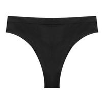 Sexy T-shaped yoga invisible underwear, comfortable seamless, skin-friendly and breathable girl T-shaped pants XL oranžinė