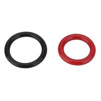 2 vnt. 91345RDA A01 91370SV4000 vairo stiprintuvo siurblio sandarinimo O žiedas tinka Honda black