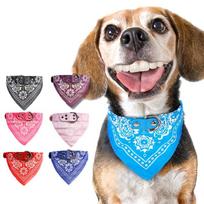 1 vnt. Mielas naminio gyvūno šuns šalikas apykaklė reguliuojama šuniuko bandana kokybiška naminio gyvūno katės kaklajuostė apykaklė 1.0X30CM raudona