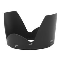 HB50 Reversible Camera Lens Hood Shade Protector for Nikon AFS 28300/3.55.6G ED VR Lens
