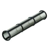 Pakaitinis filtras nerūdijančio plieno tinklelis 180 mm skersmens 31 mm juoda