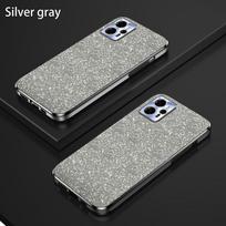 Prabangus gradientinis blizgantis dėklas, skirtas Motorola Moto G13 G23 G53 G73 G72 E32 E20 Power silikoninis galinis dangtelis Moto G9 Plus juoda