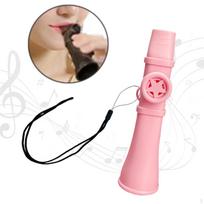 Kazoo Reguliuojamo tono spalva Patobulinta fleita Muzikos mėgėjai Pianinas Klaviatūra juoda