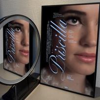 Priscilla Naujas Filmas Klasikiniai Filmo Plakatai HD Kokybė Plakatas Sienos Menas Tapyba Studija Nordic Namų Dekoras 21cm×30cm NoFrame