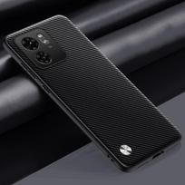 Prabangus PU odinis dėklas, skirtas Motorola Moto Edge 40 Neo galinis dangtelis matinis silikono apsauginis telefono dėklas, skirtas Motorola Edge 40 5G For Moto Edge 40 matinė juoda spalva
