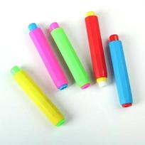 5 vnt. kreidos laikiklių mokymui klasėje, laikantys vaikus, mokymas namuose ant lentos, įrankiai mokytojui rašymui, mokyklinės biuro prekės 5Pcs