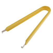 Relay Fuse Puller Tweezer Chip Extractor Electronic Component Extraction and Repair Tool