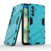 Dėklas Samsung A26 Dangtelis Samsung Galaxy A26 5G Capas Naujas Šarvuotas Telefono Galinis Buferis Smūgiams Atsparus Laikiklis skirtas Fundas Samsung A26 A 26 For A26 mėlyna