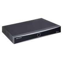 Hikvision DS-7604NXI-K1/4P(D) tinklinis vaizdo įrašymo įrenginys (NVR) 1U Juoda