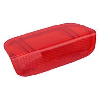 Automobilio durelių salono atšvaitas, raudonas atspindintis įspėjamasis lipdukas, kelių eismo saugumas 1KD947419, pakaitalas