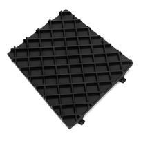 Apatinė kairioji buferio grotelė 51117897184 Tinka 5 serijai E60 E61 M paketas 20032010 black