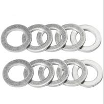 10 vnt. Pavarų dėžės išleidimo kamščio poveržlė 18 mm Honda Accord Civic Pilot 90471Px4000