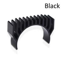 3D spausdintuvo dalys Creality K1 K1 Max K1C variklio aušintuvui Greitas šilumos išsklaidymas K1/K1C/K1 MAX ekstruderio variklio aušintuvui Black