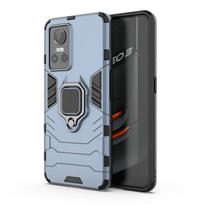 Dėklas Realme GT Neo 3 5G Šarvuotas Piršto Žiedo Laikiklis Smūgiams Atsparus Bamperis Realme GT Neo 3 Viršelis Realme GT Neo3 Neo2 Realme GT Realme GT Master