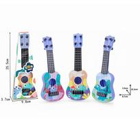 Mini Ukulelės Gitaros Žaislas Įgūdžių Tobulinimui Klasikinis Ankstyvojo Lavinimo Muzikos Instrumentas Berniukams Mergaitėms Vaikams Kūdikiams Kalėdinės Dovanos