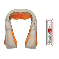 Kneading Shawl Neck Vehicle Home Massager Neck Shoulder Waist Whole Body Kneading And Kneading Massage Shawl Massage Chair Home oranžinė