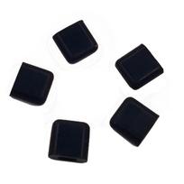 Air Fryer Rubber Bumpers Air Fryer Tray Rubber Feet Replacement Parts Rubber Anti-scratch Protective Covers Silicone 5PCS