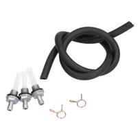 Kuro bako jungties filtras su kuro žarna 16955‑ZE1‑000 16955‑ZE1‑010 varikliams GX110 GX120 GX140 GX160 GX200 GX240