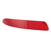 Raudonas galinio buferio atšvaitas 63217158949 63217158950 Tinka E70 X5 2007 2013 Rear left side