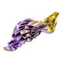 3D spausdintas kamuoliukas fidget žaislas, sensorinis kamuoliukas su skysčiu, nerimą mažinantis sferinis žaislas vaikams, paaugliams, suaugusiems, nešiojamas, kelioninis, atsipalaidavimui, sukiojamas kamuoliukas, stalo žaislas Small