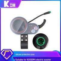 KUGOO M4 Series Electric Scooter Parts: Brake Pads, Motor, Mudguard, Balance Car Components