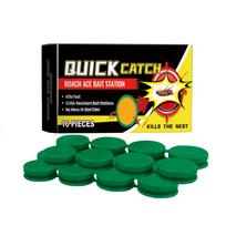 Roach BaitStation;Tarakonų tepalas jaukas; Insekticidinis masalas, skirtas naudoti buityje.