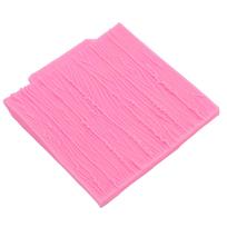 Wood Grain Tree Bark Silicone Fondant Pattern Baking Decoration for Candy Ice Tray Chocolate Gumpaste Cake Decorating