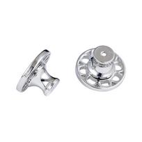 Sturdy Copper Earring Support Backs For Preventing Jewelry Slippage Secure Grip Design For Earrings