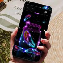 For Google Pixel 6A Case Pixel6A Shockproof Silicone Fashion Soft Phone Cover for Google Pixel 6A 6 a GX7AS GB62Z Case TPU Coque For Pixel 6A