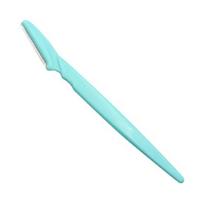 Women Eyebrow Razor Blades Scraper Facial Body Hair Remover Trimmer Shaving Tool dangaus mėlyna spalva