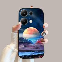 For Redmi Note 13 Pro 4G 5G Case Soft Silicone Bumper For Xiaomi Redmi Note 13R Coque Note13R Pro Phone Protective Fundas Cover For Note 13R Pro 5G