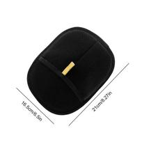 Efficient Hair Removal Reduction of Static Electricity Pet Hair Remover Pet Brush Gloves Double-sided Pet Hair Remover Mitte Pet Hair Removal Gloves 1PCS