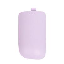 Instant Camera Battery Cover Replacement Batteries Side Cap  for Fujifilm Instax mini 12 violetinė