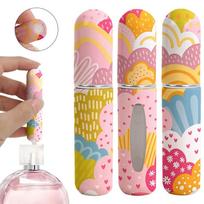 Refillable Perfume Refill Bottle Leak-proof Spray Atomizer Bottle  Essential Oil Alcohol 4