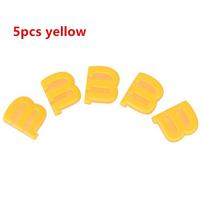 Pro Staff Accessories Silicone Tennis Racquet  Vibration Dampeners Tennis Damper  Shock Absorber balta