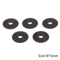 5 vnt guolis plieninio pjovimo peilio vamzdžio vamzdžių pjaustytuvas, skirtas vario nerūdijančio plieno vamzdžio apskrito rato peiliams pjaustyti 18x3mm gray