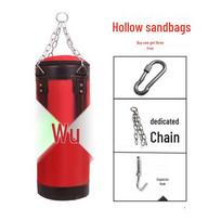 Hanging Boxing & Taekwondo Sandbag for Fitness Training - Adult & Child Indoor Tumbler